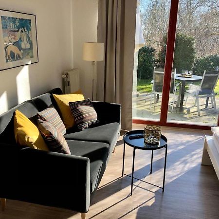 Ferienwohnung-Klaus-Stoertebeker-Mit-Sonnenterrasse-Garten-Zwischen-Strand-Wald-Und-Wiese Gustow  外观 照片