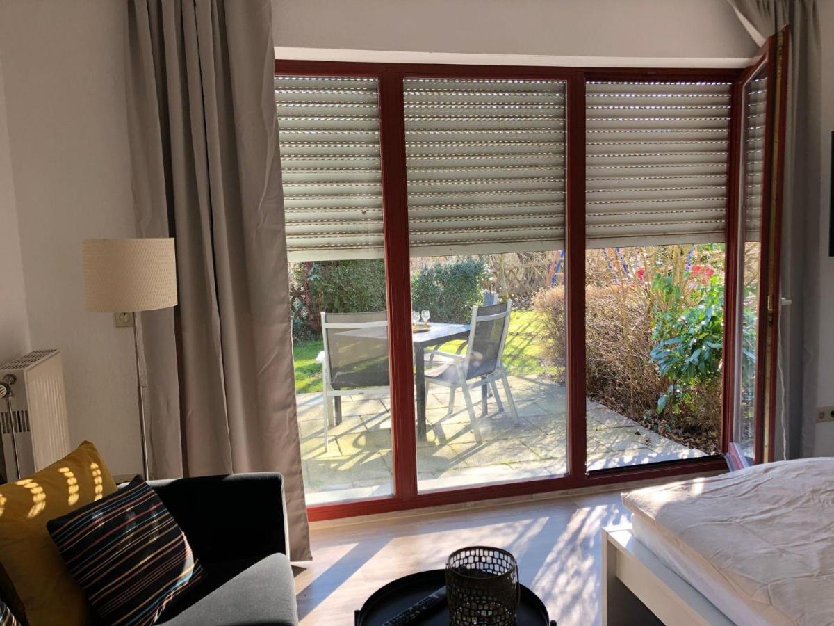 Ferienwohnung-Klaus-Stoertebeker-Mit-Sonnenterrasse-Garten-Zwischen-Strand-Wald-Und-Wiese Gustow  外观 照片