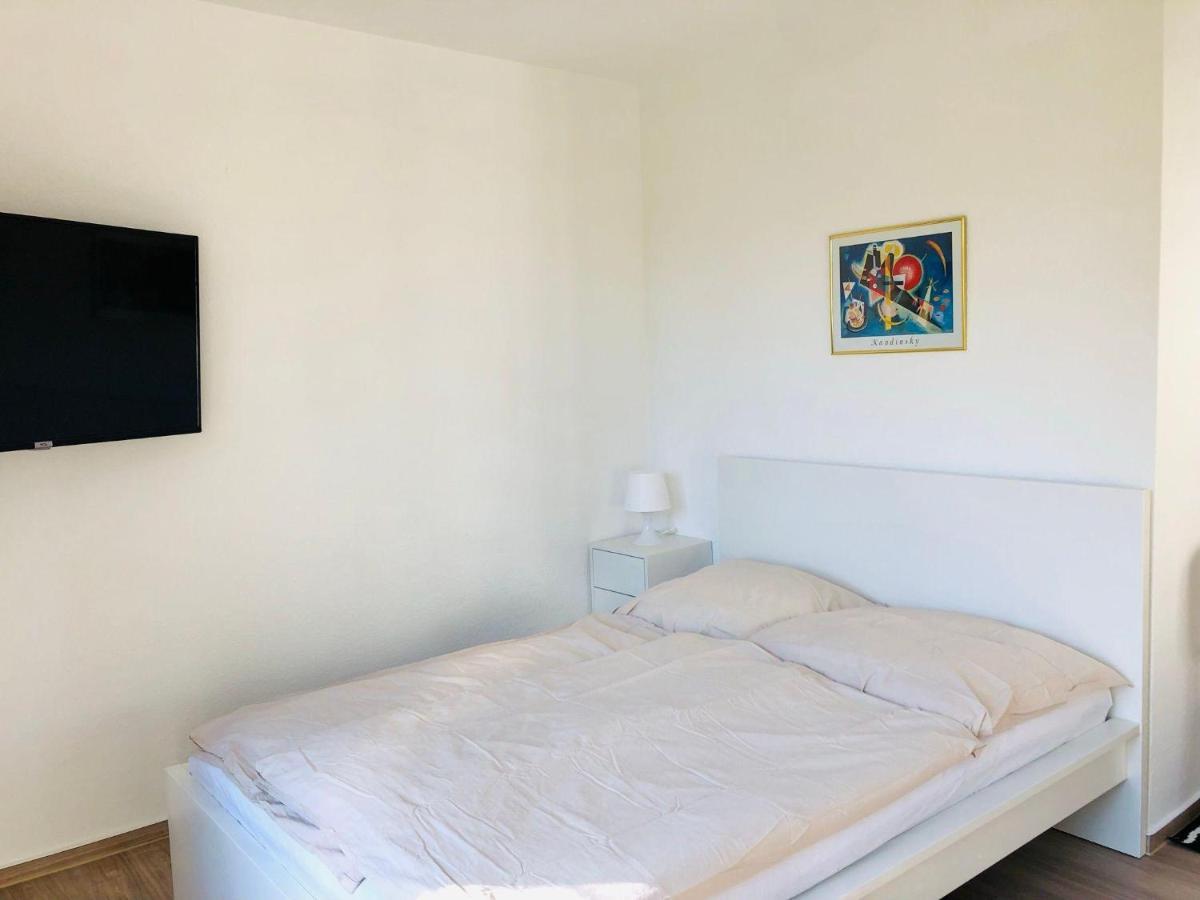 Ferienwohnung-Klaus-Stoertebeker-Mit-Sonnenterrasse-Garten-Zwischen-Strand-Wald-Und-Wiese Gustow  外观 照片