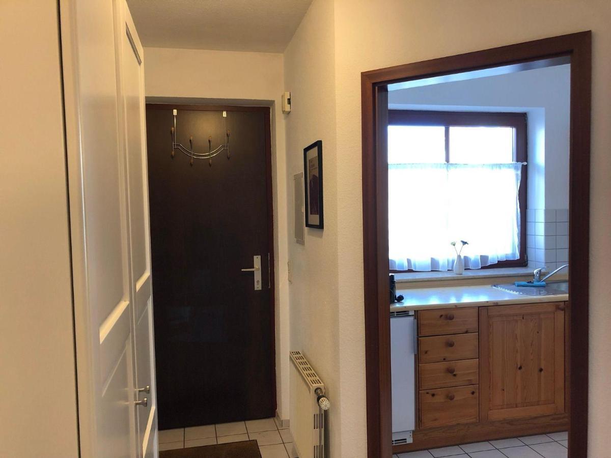 Ferienwohnung-Klaus-Stoertebeker-Mit-Sonnenterrasse-Garten-Zwischen-Strand-Wald-Und-Wiese Gustow  外观 照片
